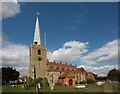 St Mary the Virgin, Great Baddow, Essex