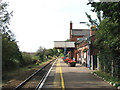 Lingwood Railway Station