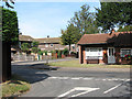 Junction of Buckenham Road with Norwich Road