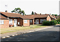 Bungalows in Norwich Road