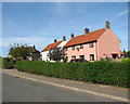 Cottages in New Road