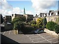 Car park, Hunter Street