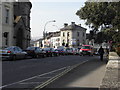 Newry looking towards North Street