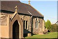 Stokeham church