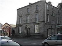 J0826 : Bank of Ireland on Trevor Hill Newry by HENRY CLARK