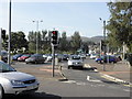 Newry looking over Dublin Bridge