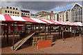 SP7560 : Market Square, Northampton by Stephen McKay