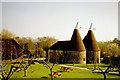 TQ7458 : Oast House by Oast House Archive