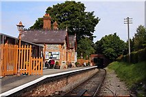 SP7500 : Chinnor Station by Steve Daniels
