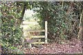 Stile on High Weald Landscape Trail