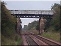 Baillieston, Muirhead Road Viaduct