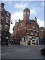 Clock Tower, Hampstead