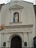 TQ2685 : St Mary's Church, Hampstead by Paul Gillett