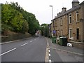 Albert Road - viewed from Troy Road