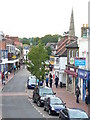 High Street, Egham