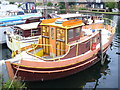 Moorings at Runnymede