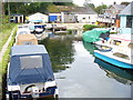 Boatyard at Runnymede