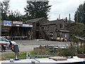 Sawmill at Bollington