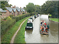 From Hole House Lane Bridge