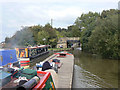 Approaching Lyme Road Bridge