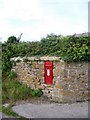 Postbox. Berkley Marsh