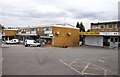 Shops by Cookham Station