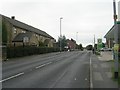 Victoria Road - viewed from Church Street