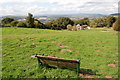 Viewpoint below the Kymin