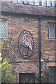 Sign over Cranbrook Museum front door