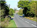 B4213 at Lower Apperley