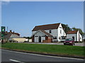 The Axe and Cleaver at Huttoft