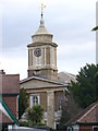 Egham Parish Church Tower