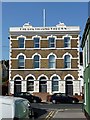 Former Greyhound Tavern, Holland Road