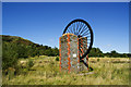 Bwllfa No.1 Colliery marker