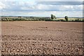 Distant view  across the fields