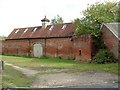 Converted outbuildings, Cymbeline Way roundabout