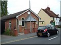 Methodist chapel, Lexden (Straight Road)