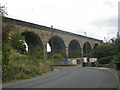 Railway Bridge - Old Road