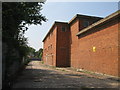 Electricity sub-station building, Deptford Green, SE8 (2)