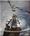 SS Great Britain - skylight