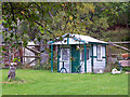 Summerhouse in Braemar