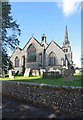 Holy Trinity, Hurstpierpoint, Sussex