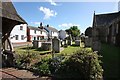 Holy Trinity, Hurstpierpoint, Sussex - Churchyard