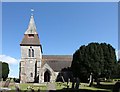 St Cosmas & St Damian, Keymer, Sussex