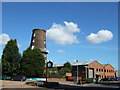 TF4610 : Leach's Mill, Lynn Road, Wisbech by Richard Humphrey
