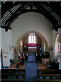 Church of St. Mary the Virgin, Childswickham - interior