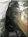 NT3497 : Cave, East Wemyss by Richard Webb