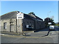 Central Scotland Islamic Centre.