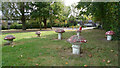 Toadstools, Beanhill, Milton Keynes.