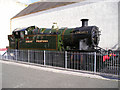 SX8860 : Goliath at Paignton Station by George Lloyd